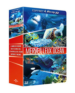Wonderful Ocean Collection - 4-Disc Box Set (Blu-Ray)